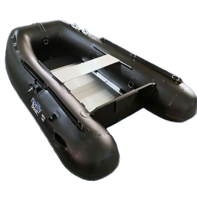 Charles Oversea Bateau Pneumatique Noelly Boat Spica 24 Plancher Alu * Nautisme Carpe