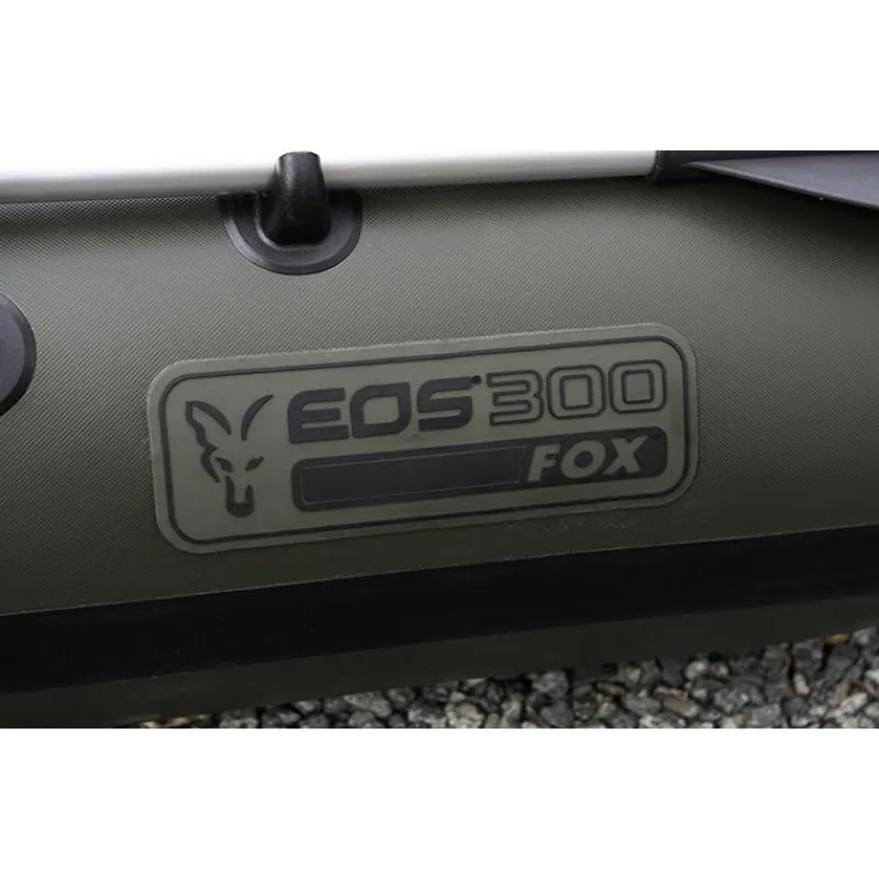 Fox Bateau Pneumatique Eos 300 Boat * Nautisme Carpe|Bateaux Pneumatiques