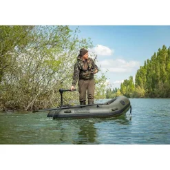 Fox Bateau Pneumatique 2 X Boat * Nautisme Carpe