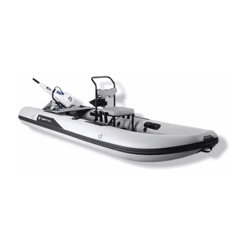 NEPTVN BOAT Bateau Pneumatique Pro 400 * Canoës & Kayaks De Pêche|Bateaux Pneumatiques