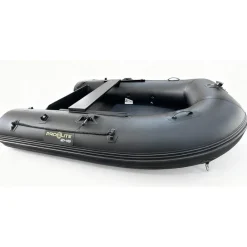 Pro Elite Baits Bateau Pneumatique Black Inflatable Boat * Nautisme Carpe
