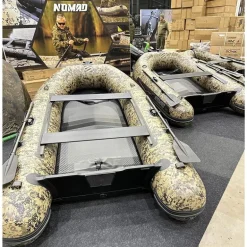 Bateau Pneumatique Sonik Nomad 330 Inflatable Boat