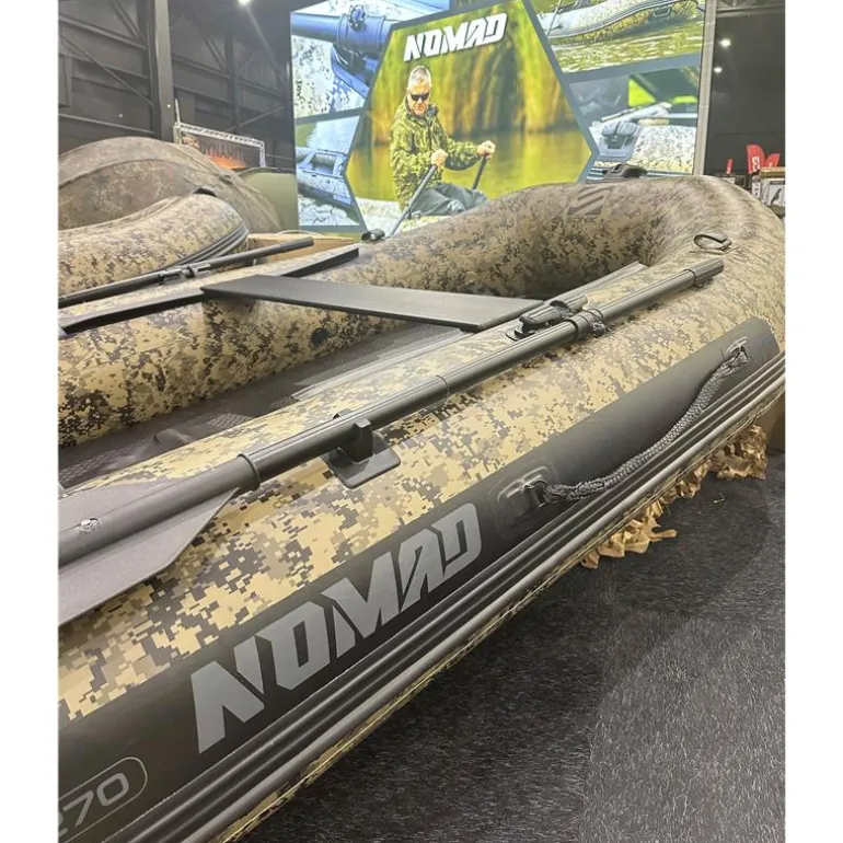 Bateau Pneumatique Sonik Nomad 330 Inflatable Boat
