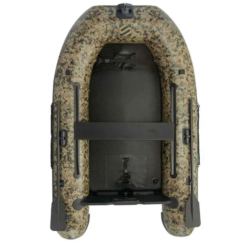 Sonik Bateau Pneumatique Nomad 27 Inflatable Boat * Nautisme Carpe