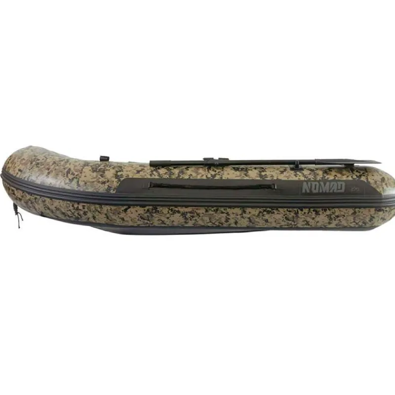 Sonik Bateau Pneumatique Nomad 27 Inflatable Boat * Nautisme Carpe
