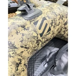 Sonik Bateau Pneumatique Nomad 27 Inflatable Boat * Nautisme Carpe
