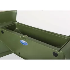 Bateau Rigiflex Aquapeche 370 Vert
