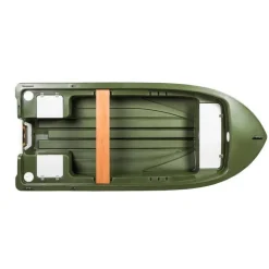 Bateau Rigiflex Aquapeche 370 Vert