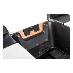 Rigiflex Bateau Black Bass 37 Noir * Barques & Bateaux De Pêche