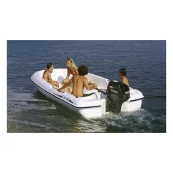 Rigiflex Bateau Cap 400 * Barques & Bateaux De Pêche