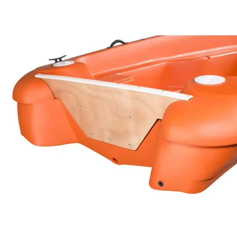 Bateau Rigiflex New Matic 370 Orange