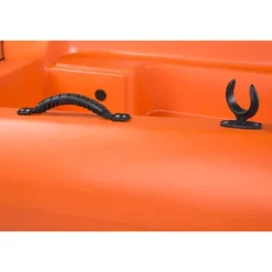 Bateau Rigiflex New Matic 370 Orange