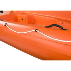 Bateau Rigiflex New Matic 370 Orange