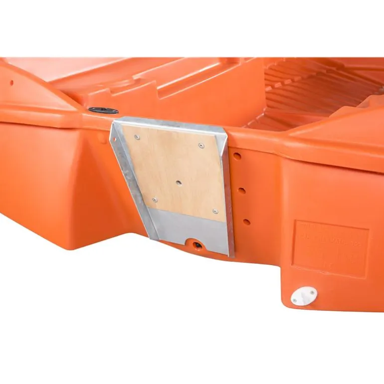 Bateau Rigiflex New Matic 300 Orange