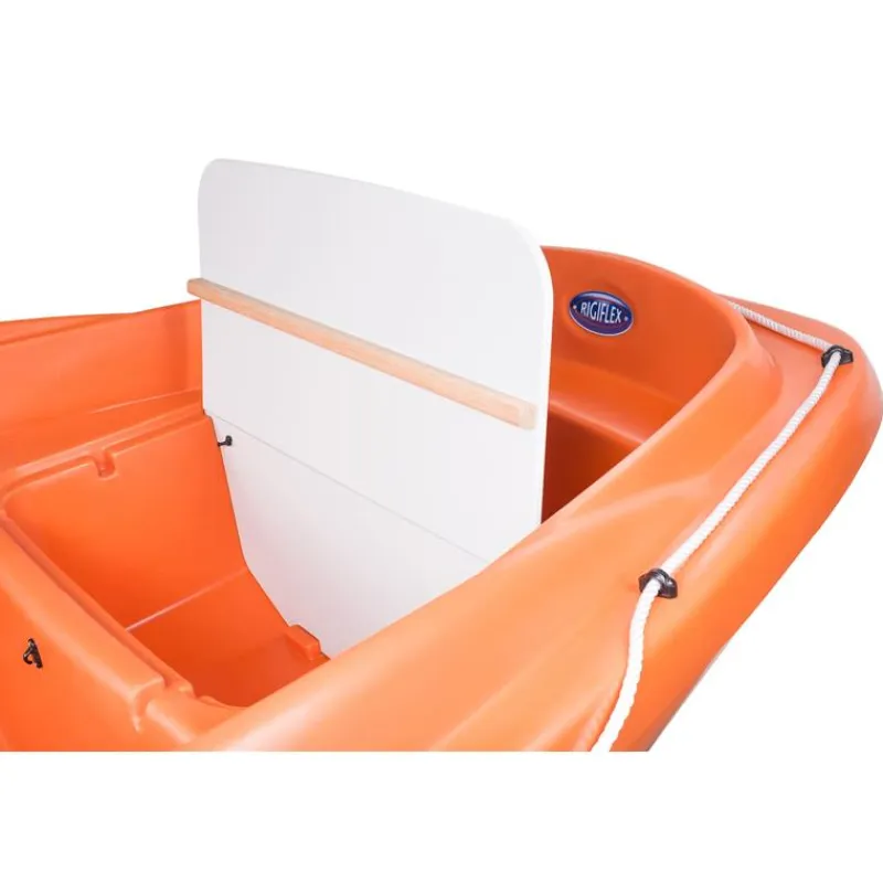 Rigiflex Bateau New Matic 36 Orange * Barques & Bateaux De Pêche