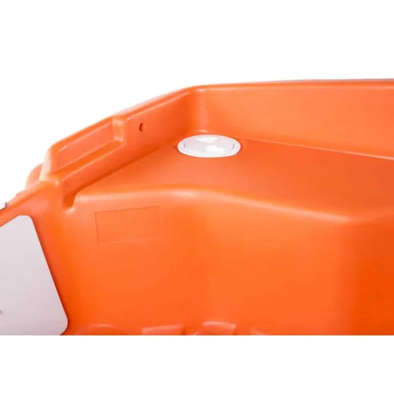 Rigiflex Bateau New Matic 36 Orange * Barques & Bateaux De Pêche