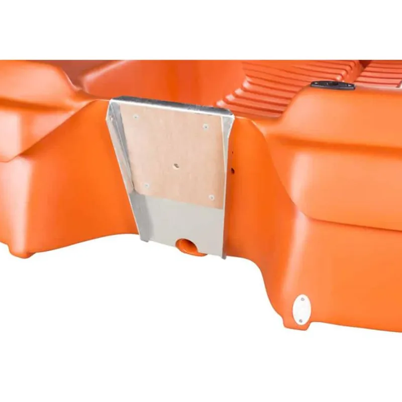 Rigiflex Bateau New Matic 36 Orange * Barques & Bateaux De Pêche