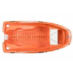Rigiflex Bateau New Matic 36 Orange * Barques & Bateaux De Pêche