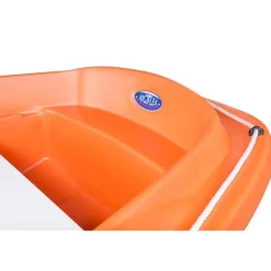 Rigiflex Bateau New Matic 36 Orange * Barques & Bateaux De Pêche