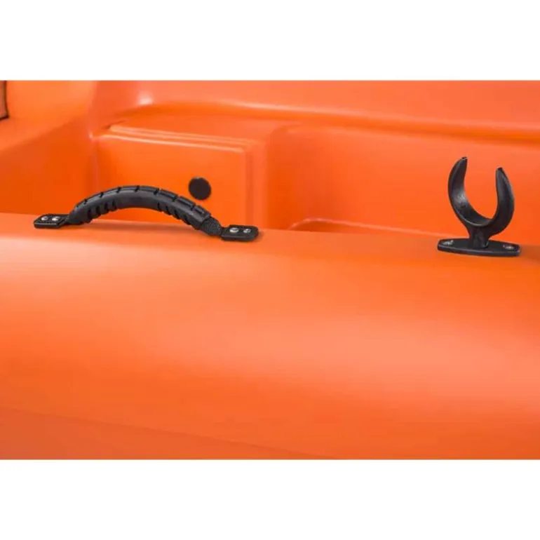 Bateau Rigiflex New Matic 400 Orange