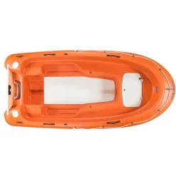 Bateau Rigiflex New Matic 400 Orange