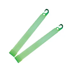 Plastimo Baton Lumineux Chimiolum Vert - Par 2 * Sécurité & Secours