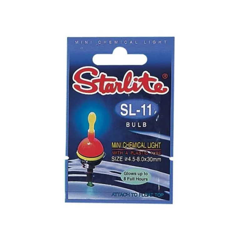 Baton Lumineux Starlite Sl11 - Ampoule