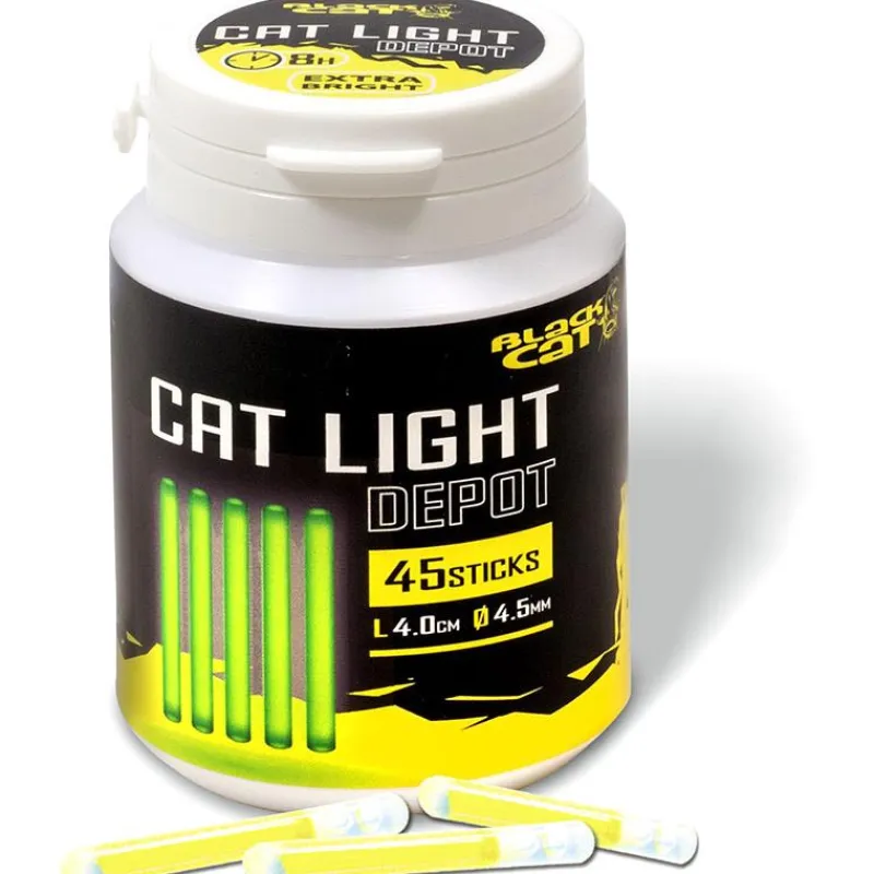 Black Cat Batonnet Lumineux Cat Light Depot * Accessoires