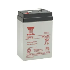 Batterie Etanche Yuasa 6V