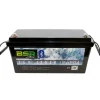 Batterie Lithium Bsr Monobloc Lifepo4 24V100ah + Chargeur Non Étanche 10A
