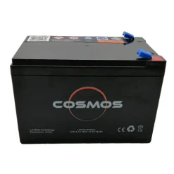 Cosmos Batterie Lithium Lifepo4 Pour Sondeur (192Wh) 12.8V 15Ah * Batteries & Chargeurs