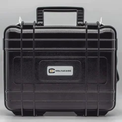 Voltacase Batterie Lithium Externe Lifepo4 12V105ah Avec Chargeur 12V20a * Batteries & Chargeurs