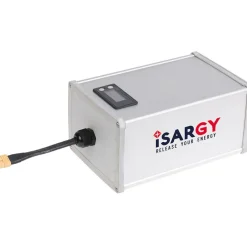 Isargy Batterie Lithium Li-Ion 16.8V * Batteries & Chargeurs