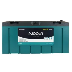 CROSSEVEN Batterie Lithium Lifepo4 24V100amp Ip67 Avec Bluetooth Intégré Et Communication * Batteries & Chargeurs