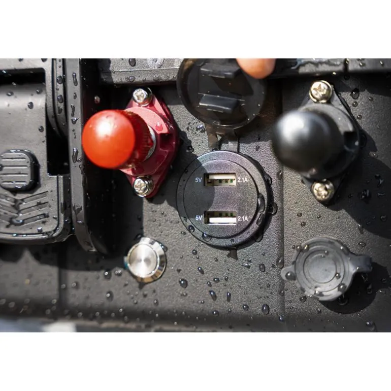 Batterie Lithium Rhino Outdoor Box Lifepo4