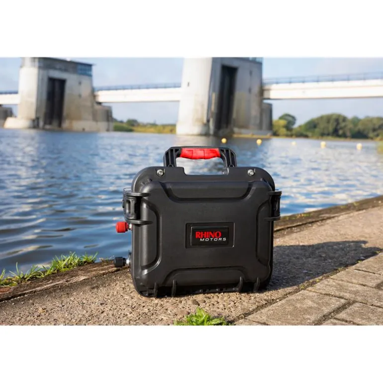 Batterie Lithium Rhino Outdoor Box Lifepo4