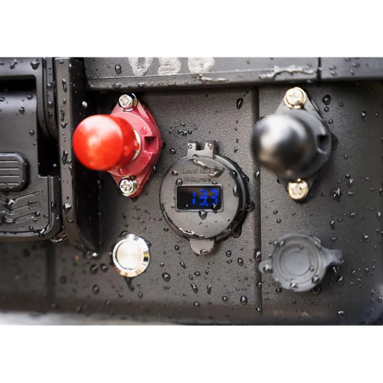Batterie Lithium Rhino Outdoor Box Lifepo4