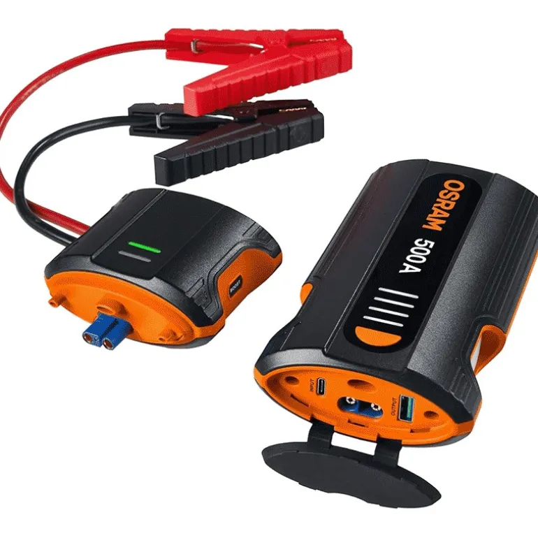 Batterie Osram Jumpstart 500 Booster Powerbank
