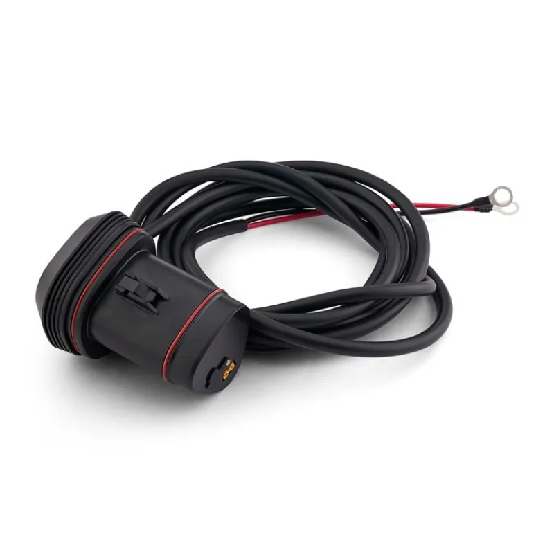 Penn Batterie Pour Moulinet Fthcordbatt Fathom Electric Corded Batt * Moulinets Mer