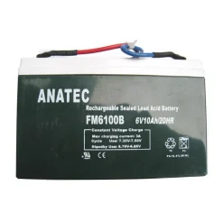 Batterie Supplementaire Bateau Amorceur Anatec
