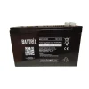 Battrix Batterie Étanche Cyclic 12V 9Ah Pour Sondeur * Batteries & Chargeurs