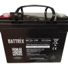 Battrix Batterie Étanche Cyclic 12V 35Ah Pour Sondeur * Batteries & Chargeurs
