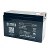 Battrix Batterie Étanche 12V 7Ah Pour Sondeur * Batteries & Chargeurs