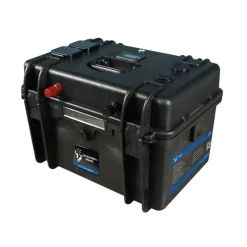 Ultimatron Batterie Valise Lithium Portable Lifepo4 Avec Bluetooth 12V 280Ah * Batteries & Chargeurs