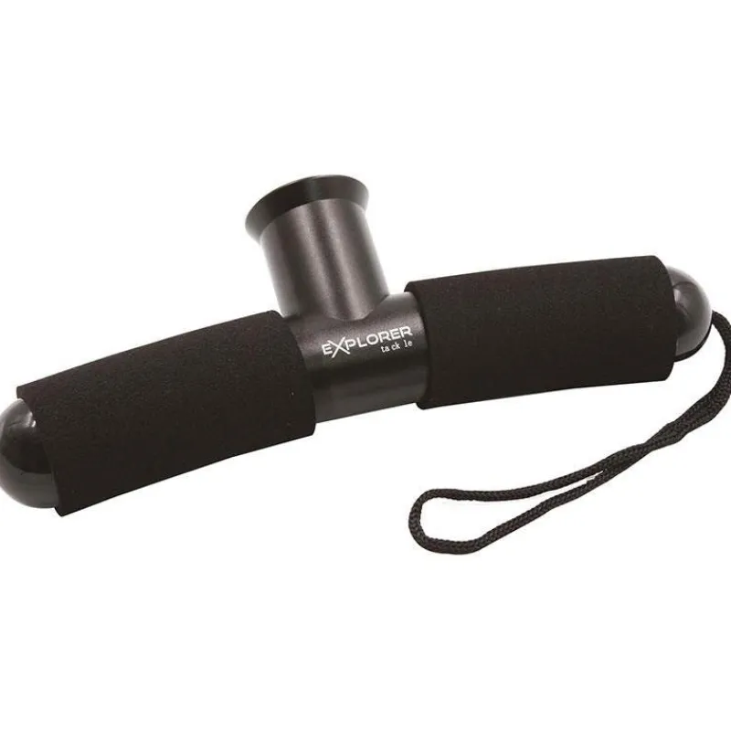 Explorer Tackle Baudrier Fighting Butt T-Bar * Accessoires