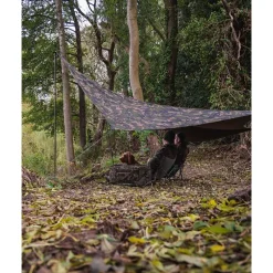 Fox Bâche Camolite Tarps * Bivouac