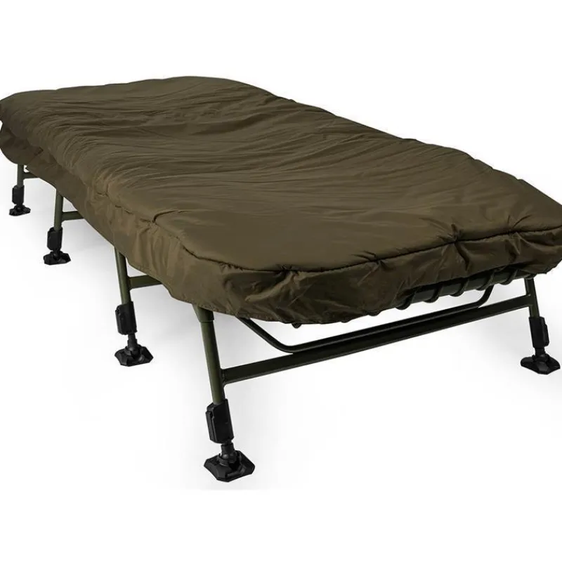 Avid Carp Bedchair Benchmark Ultra Systems * Bivouac