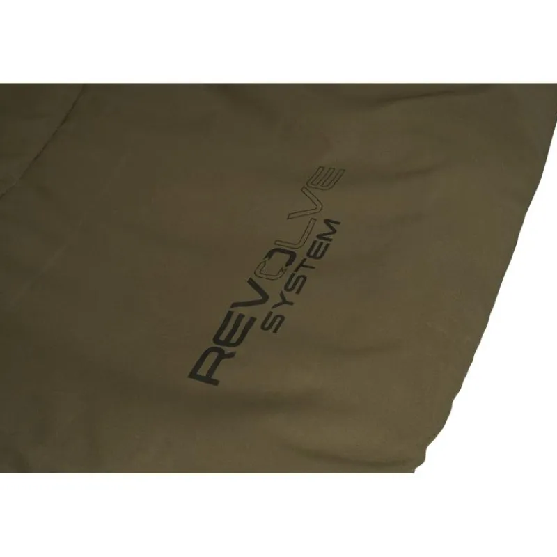 Avid Carp Bedchair Revolve System * Bivouac