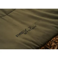 Avid Carp Bedchair Revolve System * Bivouac