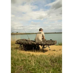 Fox Bedchair Camolite Sleep System * Bivouac